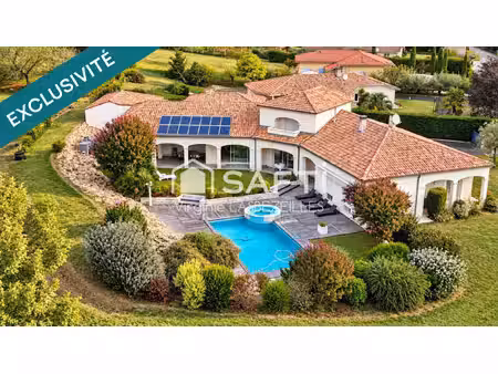 maison d’exception – prestations haut de gamme