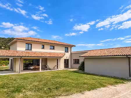 maison cornas 5 pièces 181 m2 avec belle vue