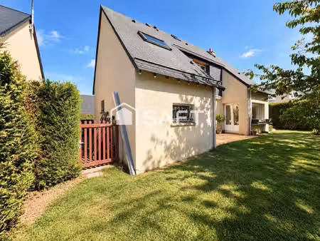 caen nord – lebisey | maison individuelle – 123 m² – jardin sud-ouest