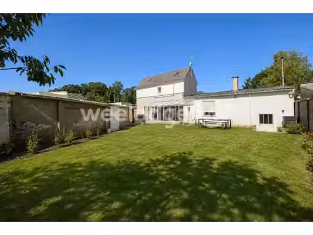 maison à vendre le coudray