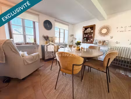 maison - 136m² - lorentzen