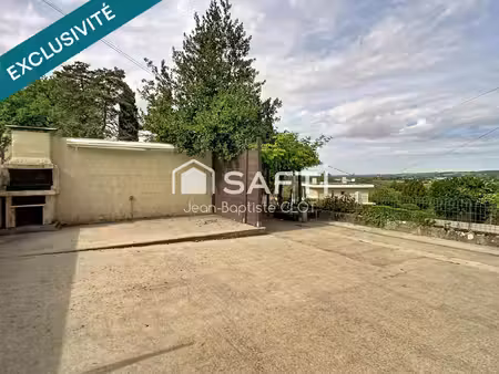 maison 5 pièces 80 m²