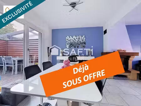 maison au calme