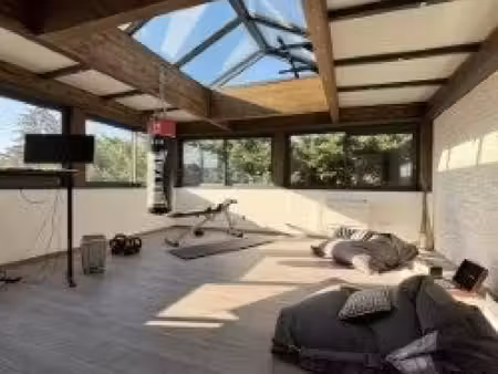 magnifique maison moderne