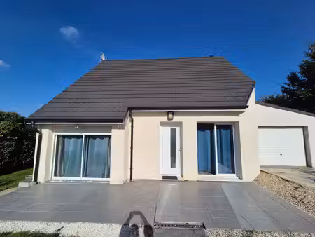 maison 4 chambres