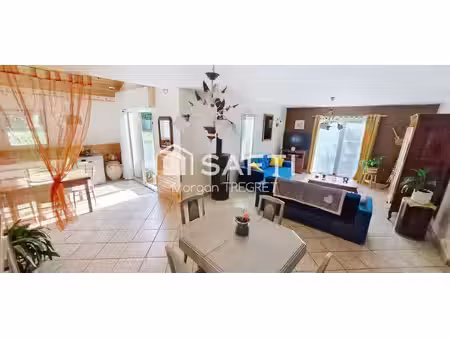 maison 6 pièces 157 m²
