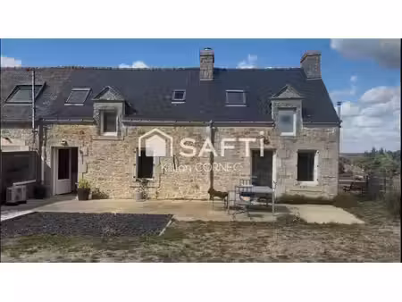 maison 3 pièces 57 m2