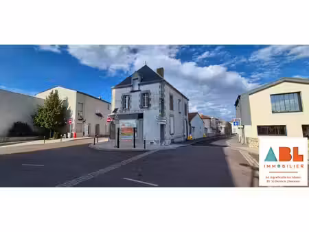 exclusivité abl immobilier ? commerce + potentiel logement