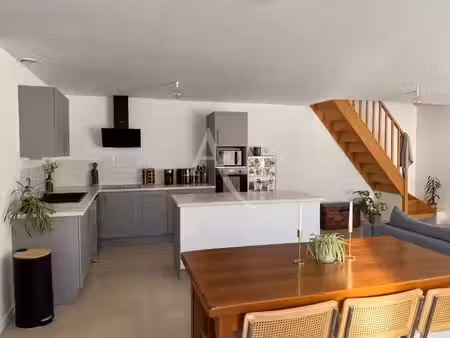 maison tonnay charente 4 pièce(s) 120 m2