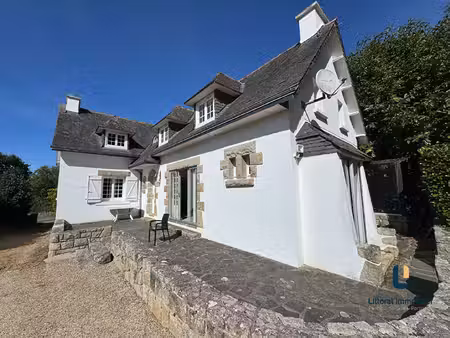 maison traditionnelle tréveneuc bourg - 4 ch - 156 m²