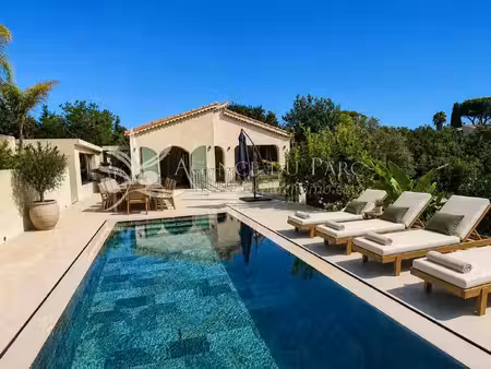 villa de charme 216 m2+ 199 m2 de possibilité d’agrandissement