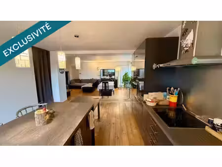 coup de cœur pour cette maison de village