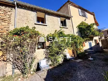maison de caractère au cœur de rosans