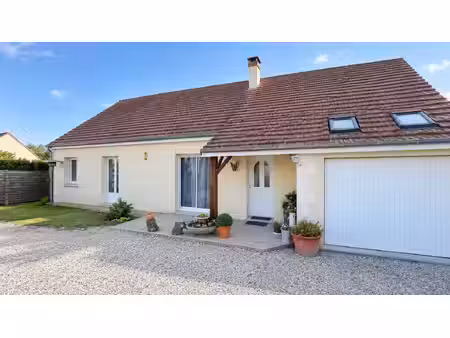 maison plain pied 3 chambres à vineuil