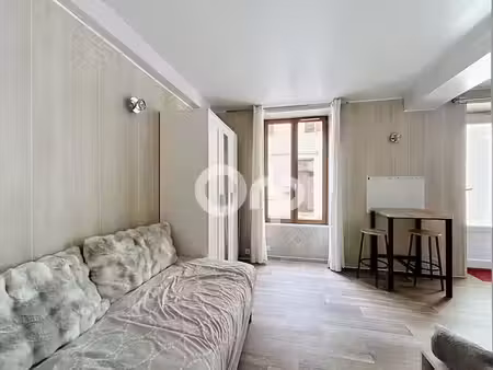 location meublée appartement 1 pièce 17 m² à longjumeau (91160)  565 €