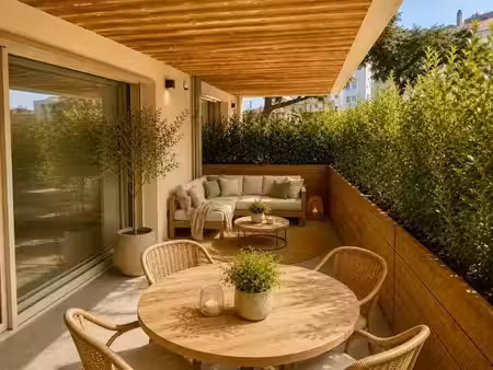 vente appartement 3 pièces 75 m² à lyon 3ème (69003)  429 000 €