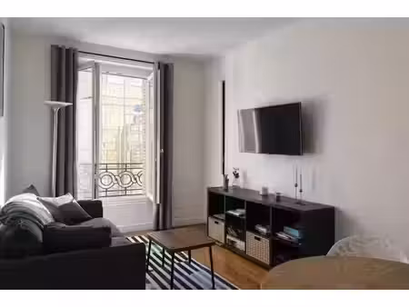 location meublée appartement 3 pièces 57.4 m² à paris 12ème (75012)  2 000 €