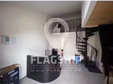 vente commerce montmorency 95160 70m²