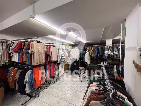 vente commerce paris 75011 115m²