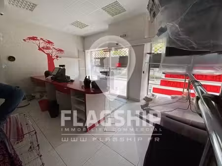 location commerce paris 75016 73m²