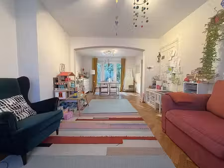 superbe maison de 165m²  4 chambres  2 sdb  jardin