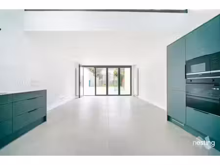 calevoet - magnifique maison 4 chambres + bureau