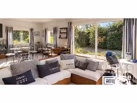 maison avec jardin et terrasse carnac (56)