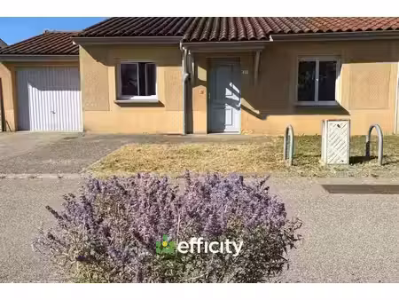 vente maison 3 pièces 69 m² à l'isle-d'abeau (38080)  209 000 €