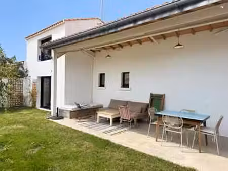 vente maison à noirmoutier-en-l'île (85330) : à vendre / 118m² noirmoutier-en-l'île
