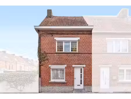 huis te koop in quaregnon met 3 slaapkamers