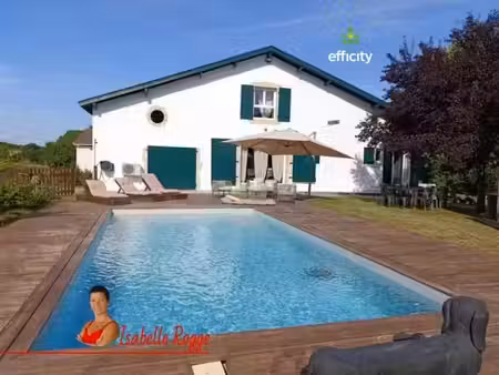 vente maison 7 pièces 223 m² à sainte-marie-de-gosse (40390)  560 000 €
