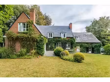 maison à louer avec garage et terrasse   kraainem (vbe75949)