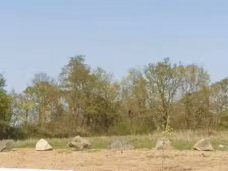 vente terrain à apremont (85220) : à vendre / 311m² apremont