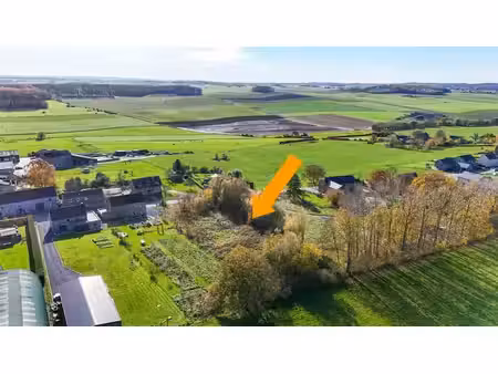 superbe terrain à bâtir de 2.373 m² !