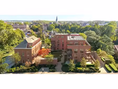 appartement à vendre à alken pour € 265.000 avec 1 chambre à coucher