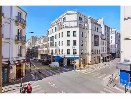 vente appartement 3 pièces 56.5 m² à paris 11ème (75011)  569 000 €