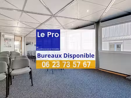 espace bureau à louer