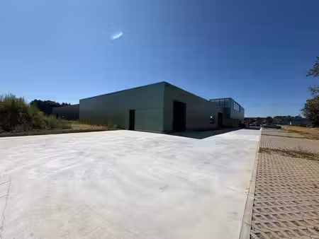 nivelles nord – entrepôt neuf de 1.000 m² à louer