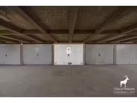garage à vendre à charleroi