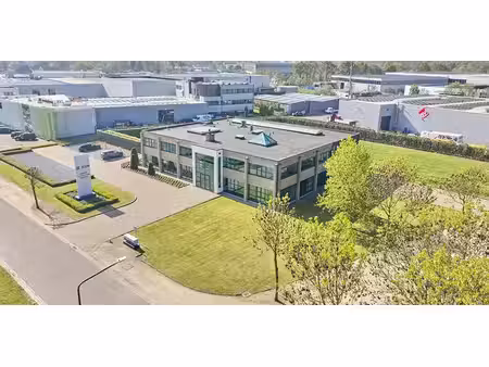 bâtiment d’entreprise à vendre à beringen pour € 1.869.000