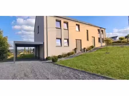 maison à vendre à thiaumont pour € 405.000