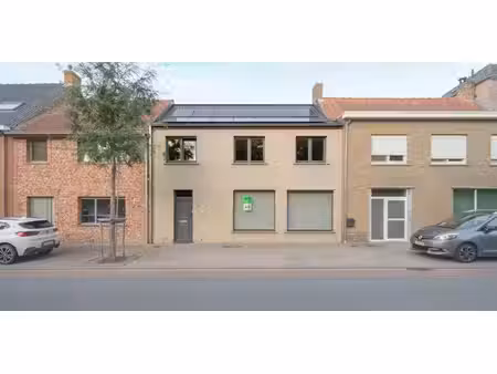 maison à vendre à merkem pour € 319.000 avec 3 chambres à coucher