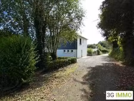 vente maison à maël-carhaix (22340) : à vendre / 88m² maël-carhaix