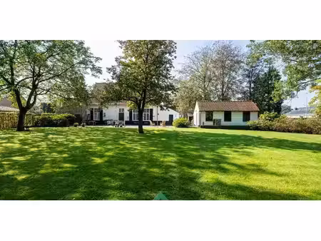 maison à vendre à merendree pour € 1.035.000 avec 5 chambres à coucher