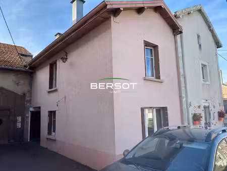 maison à vendre