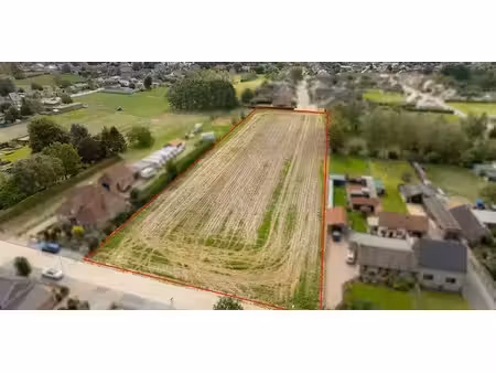 terrain à vendre à hamont à partir de € 300.000