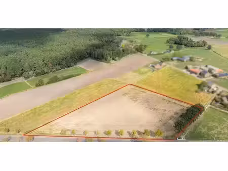 terrain agricole à vendre à hamont à partir de € 70.000