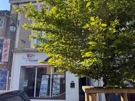 immeuble à vendre