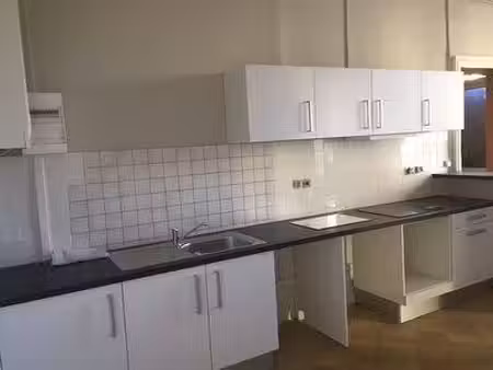 appartement à louer