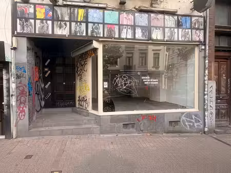 commerce haut de saint-gilles (proche macampagne)